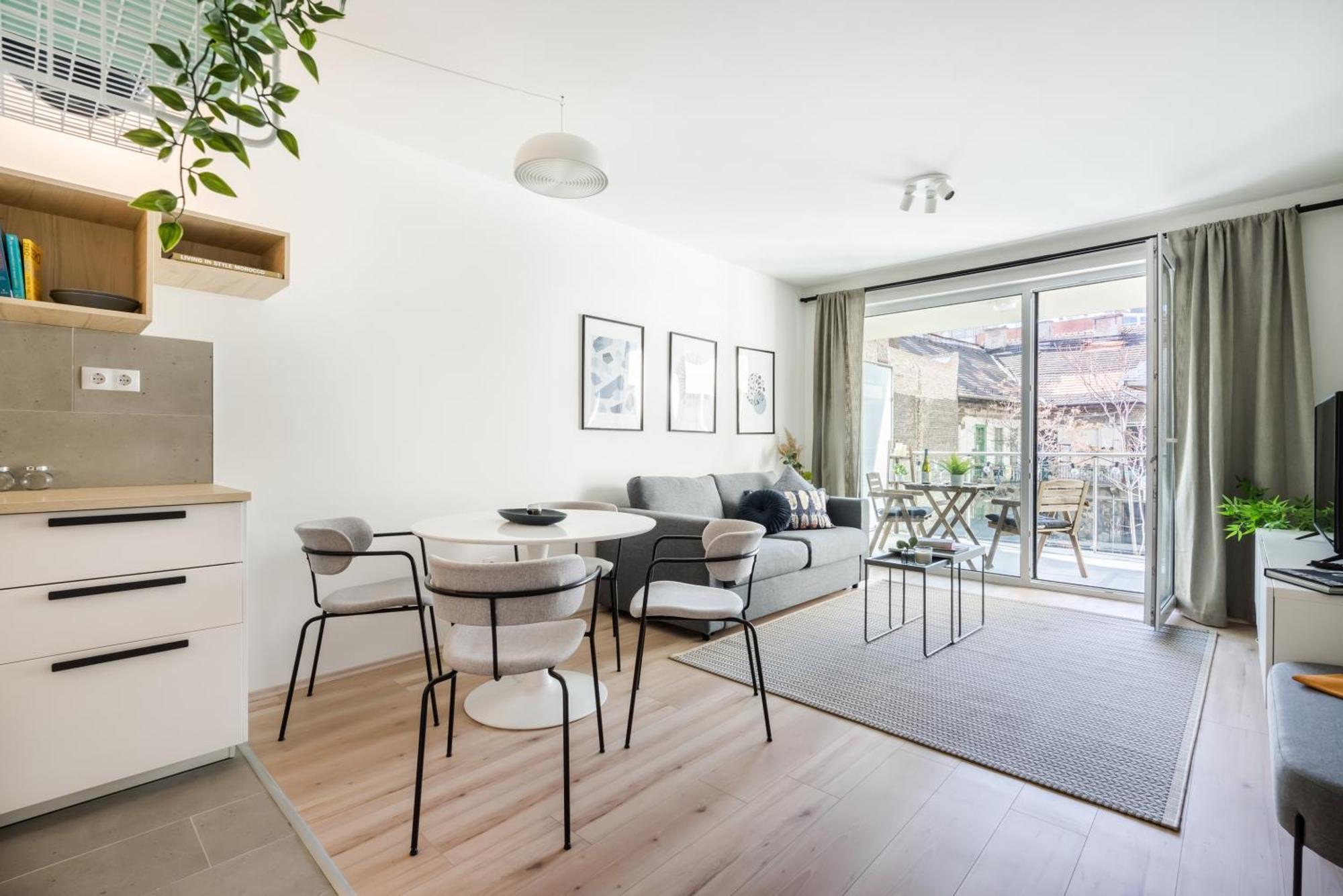 Cosy Tolnai Apartment, Budapest