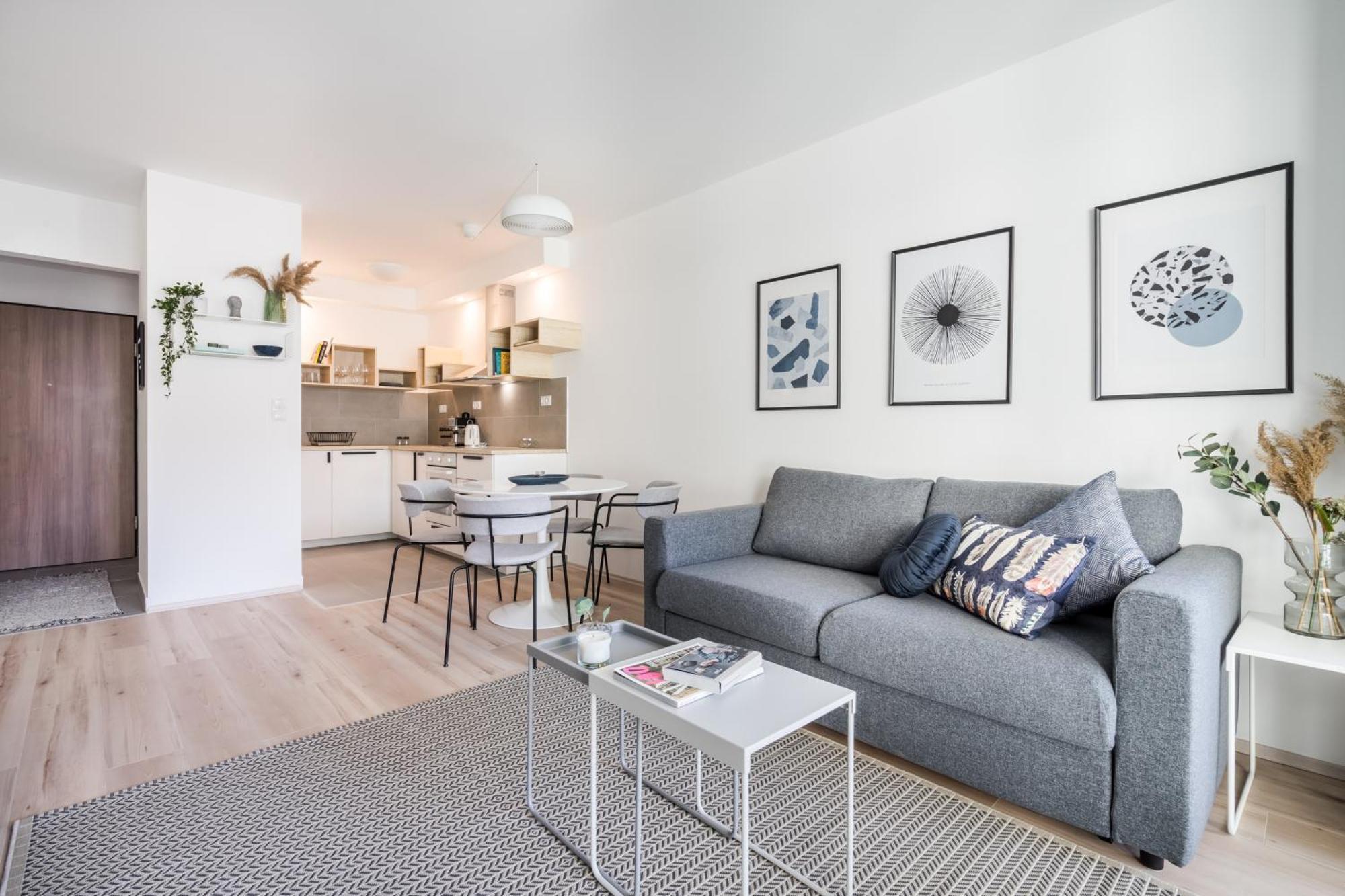 Cosy Tolnai Apartment — Photos 2